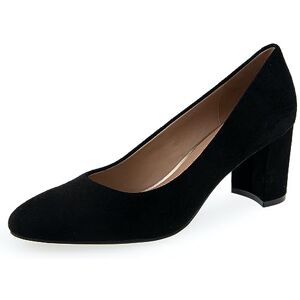 Aerosoles Women's Betsy Pump, Black Suede, 5.5 UK Aerosoles Women's Betsy Pump, Black Suede, 5.5 UK