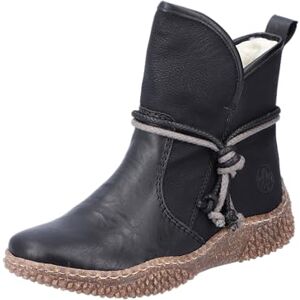 Rieker Y8471 Women's Ankle Boots, black, 5 UK Rieker Y8471 Women's Ankle Boots, black, 5 UK