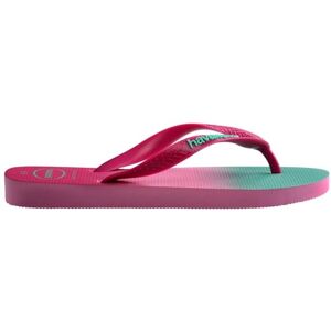 Havaianas Top Fashion Women FlipFlop Pink Lemonade 3.5/4 UK Havaianas Top Fashion Women FlipFlop Pink Lemonade 3.5/4 UK