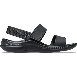 Crocs LiteRide 360 Sandal W Black Crocs LiteRide 360 Sandal W Black