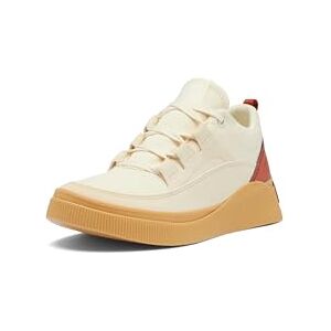 Sorel Womens Out About 4 Low Waterproof Sneaker, Honey White Sanguine, 3 UK Sorel Womens Out About 4 Low Waterproof Sneaker, Honey White Sanguine, 3 UK