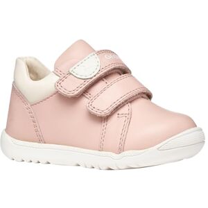 Geox Baby B Macchia Girl A Sneaker, Lt Rose Lt Ivory, 2.5 UK Child Geox Baby B Macchia Girl A Sneaker, Lt Rose Lt Ivory, 2.5 UK Child