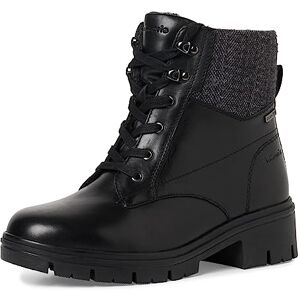 Tamaris Comfort Women’s Lace-Up Ankle Boots Warm Lined Low Heel Comfort Fit , Black, 4 UK Tamaris Comfort Women’s Lace-Up Ankle Boots Warm Lined Low Heel Comfort Fit , Black, 4 UK