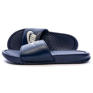 Nike BENASSI JDI, Men's Athletic Sandal, Blue (Midnight Navy/Windchill 403), 11 UK (46 EU) Nike BENASSI JDI, Men's Athletic Sandal, Blue (Midnight Navy/Windchill 403), 11 UK (46 EU)