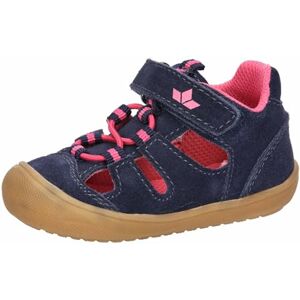 Lico Unisex Kid's Gwen V First Walking Shoes, Navy Pink, 4.5 UK Child Lico Unisex Kid's Gwen V First Walking Shoes, Navy Pink, 4.5 UK Child