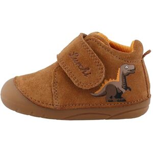 Lurchi 95L3123004 First Walker Shoe, tan, 2 UK Child Lurchi 95L3123004 First Walker Shoe, tan, 2 UK Child