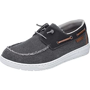 Rieker Men's 08650 Slippers, Black, 8 UK Rieker Men's 08650 Slippers, Black, 8 UK