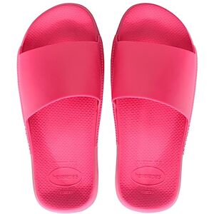 Havaianas Unisex Flip-Flop, Slide, Pink Electric, 1/2 UK Havaianas Unisex Flip-Flop, Slide, Pink Electric, 1/2 UK