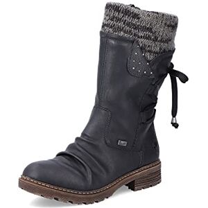 Rieker Women's Ankle Boots Z4773, Women's Ankle Boots, Black (black 01), 6 UK Rieker Women's Ankle Boots Z4773, Women's Ankle Boots, Black (black 01), 6 UK