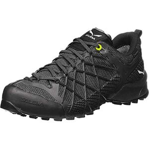Salewa Ms Wildfire Gtx, Black Out/Silver, 12, Male Salewa Ms Wildfire Gtx, Black Out/Silver, 12, Male