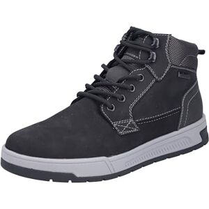 Rieker Men's 36040 Lace-Up Boots, Black 00, 47 EU Rieker Men's 36040 Lace-Up Boots, Black 00, 47 EU