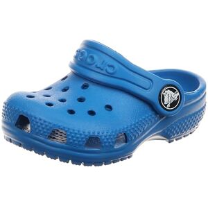Crocs Unisex Kids Classic Clog T Clog, Bright Cobalt, 5 UK Child Crocs Unisex Kids Classic Clog T Clog, Bright Cobalt, 5 UK Child