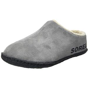Sorel KIDS LANNER RIDGE II Unisex Kids Slippers, Grey (Quarry) Youth, 4 UK Sorel KIDS LANNER RIDGE II Unisex Kids Slippers, Grey (Quarry) Youth, 4 UK