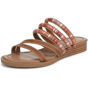Blowfish Malibu Women's August Wedge Sandals, Tan Beige Multi, Medium Fit, UK 3 Blowfish Malibu Women's August Wedge Sandals, Tan Beige Multi, Medium Fit, UK 3