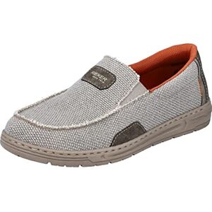 Rieker Men's 08651 Slippers, Beige, 9 UK Rieker Men's 08651 Slippers, Beige, 9 UK