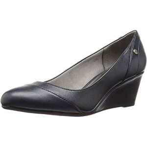 LifeStride Women's Dreams Wedge Pump, Classic Navy, 8 M US LifeStride Women's Dreams Wedge Pump, Classic Navy, 8 M US