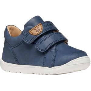 Geox Baby Macchia Boy B Sneaker, Navy, 2.5 UK Child Geox Baby Macchia Boy B Sneaker, Navy, 2.5 UK Child