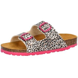 Lico Unisex Kid's Bioline Rocky Mules, Rose Black Pink, 41 EU Lico Unisex Kid's Bioline Rocky Mules, Rose Black Pink, 41 EU
