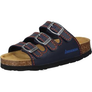Dr. Brinkmann Unisex Child 505111 Mules Blue Blau (Ozean/Orange) Size: 30 EU (12 Kinder UK) Dr. Brinkmann Unisex Child 505111 Mules Blue Blau (Ozean/Orange) Size: 30 EU (12 Kinder UK)