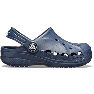 Crocs Unisex Kids Baya K Clog, Navy, 3 UK Child Crocs Unisex Kids Baya K Clog, Navy, 3 UK Child