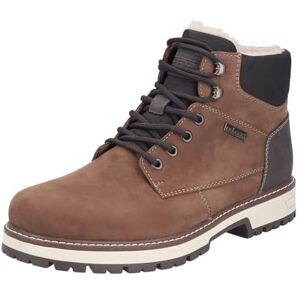 Rieker Men's F8311 Lace-Up Boots, Brown, 41 EU, brown, 7.5 UK Rieker Men's F8311 Lace-Up Boots, Brown, 41 EU, brown, 7.5 UK