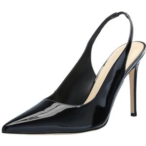 Nine West Women's Feather Pump, Black 002, 8 UK Nine West Women's Feather Pump, Black 002, 8 UK