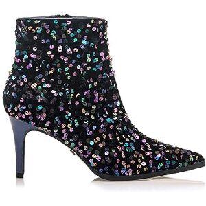 Maria Mare Women's Heeled Ankle Boots 63397 Women's Heeled Ankle Boots Dress with Zipper, multicoloured, 8 UK Maria Mare Women's Heeled Ankle Boots 63397 Women's Heeled Ankle Boots Dress with Zipper, multicoloured, 8 UK