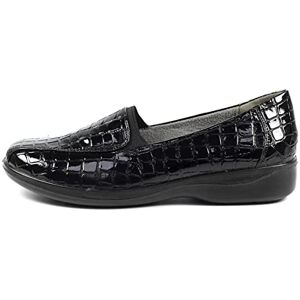 Lunar Womens Nieve Comfort Shoe 7 7 Black Lunar Womens Nieve Comfort Shoe 7 7 Black