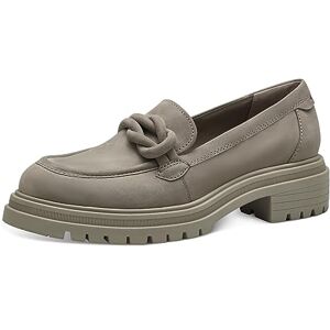 Tamaris Slipper 1-24310-41 Wide, Taupe, 6 UK Tamaris Slipper 1-24310-41 Wide, Taupe, 6 UK