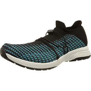 UYN ZEPHYR Shoes - Turquoise/Black - Men 40 UYN ZEPHYR Shoes - Turquoise/Black - Men 40