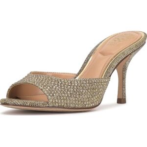 Vince Camuto Women's Prynn Heeled Sandal, Embellished Leopard, 5.5 UK Vince Camuto Women's Prynn Heeled Sandal, Embellished Leopard, 5.5 UK