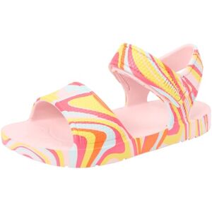 Fitflop iQUSHION KIDS TODDLER SWIRLY ERGONOMIC B/S SANDALS Fitflop iQUSHION KIDS TODDLER SWIRLY ERGONOMIC B/S SANDALS