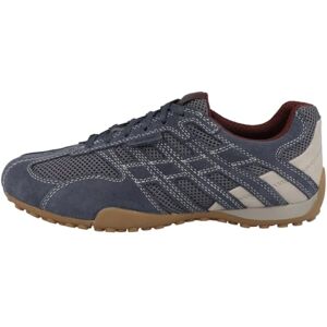 Geox Men's U Snake Original A Sneaker, Lt Avio, 6.5 UK Geox Men's U Snake Original A Sneaker, Lt Avio, 6.5 UK