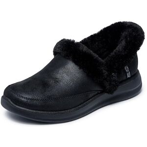 Skechers Women's Cozy Escape Slipper, Black, 5 UK Skechers Women's Cozy Escape Slipper, Black, 5 UK