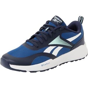 Reebok Energy Run Trainers, Vector Navy/Twilight Blue/Glitter Aqua, 32 EU, Vectornavy Twilightblue Glitchaqua, 13 UK Reebok Energy Run Trainers, Vector Navy/Twilight Blue/Glitter Aqua, 32 EU, Vectornavy Twilightblue Glitchaqua, 13 UK