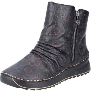 Rieker Women's 51552 Ankle Boots, multicoloured, 3.5 UK Rieker Women's 51552 Ankle Boots, multicoloured, 3.5 UK