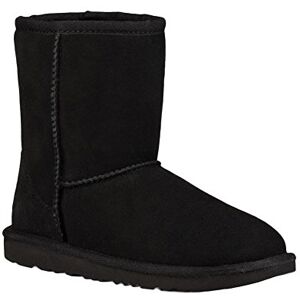 UGG Unisex Kids Classic II Fashion Boots,Black,6 UK Child UGG Unisex Kids Classic II Fashion Boots,Black,6 UK Child