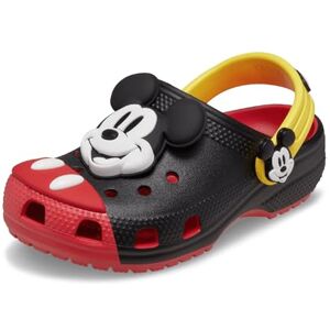 Crocs Unisex Kids, Mickey Mouse Classic Clog K, Multi, 6 UK Crocs Unisex Kids, Mickey Mouse Classic Clog K, Multi, 6 UK