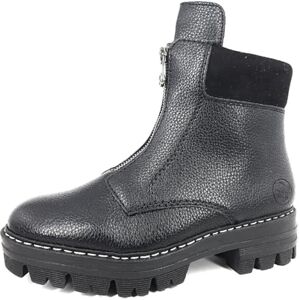 Rieker Women's Ankle Boots, Black 00, 8 UK Rieker Women's Ankle Boots, Black 00, 8 UK