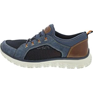 Rieker Slipper Blue, Blue 14, 8 UK Rieker Slipper Blue, Blue 14, 8 UK