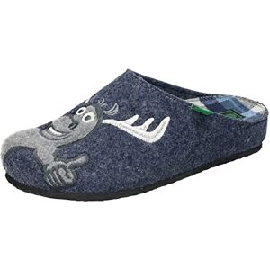 Dr. Brinkmann Unisex 220004-05 Mule, Blau, 1 UK Dr. Brinkmann Unisex 220004-05 Mule, Blau, 1 UK