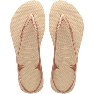 Havaianas HAV. Sunny Ii Sand Grey 35 36 Flip Flops Womens Sand Grey 8 UK Havaianas HAV. Sunny Ii Sand Grey 35 36 Flip Flops Womens Sand Grey 8 UK