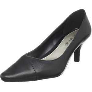 Easy Street Women's Chiffon Pump,Black,11 WW US Easy Street Women's Chiffon Pump,Black,11 WW US