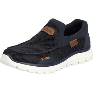 Rieker Men's B6651 Slippers, Blue, 40 EU Rieker Men's B6651 Slippers, Blue, 40 EU