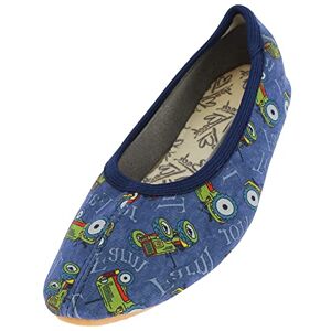 Beck Boys Tractor Ballet Shoes Beck Boys Tractor Ballet Shoes