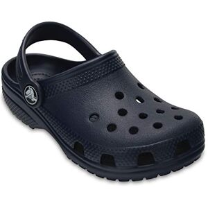 Crocs Unisex Kids Classic Clog K Clogs, Navy, 13 UK Child Crocs Unisex Kids Classic Clog K Clogs, Navy, 13 UK Child