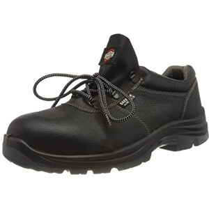 Lemaitre SMAXS10NR SMARTFOX LOW S1 NOIR Safety Shoes, Black, Size 44 Lemaitre SMAXS10NR SMARTFOX LOW S1 NOIR Safety Shoes, Black, Size 44