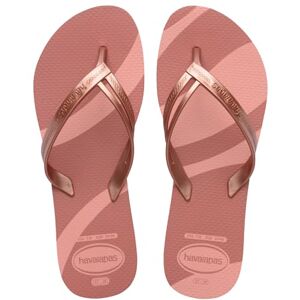 Havaianas Elegance Print Women FlipFlop Blossom 3.5/4 UK Havaianas Elegance Print Women FlipFlop Blossom 3.5/4 UK