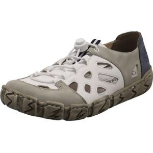 Rieker Women's L0358 Slippers, White 80, 3.5 UK Rieker Women's L0358 Slippers, White 80, 3.5 UK