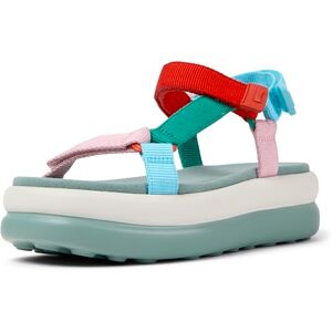 Camper Women's Pelotas Flota Up K201726 Sandal, Multi-Assorted 006 TWS, 5 UK Camper Women's Pelotas Flota Up K201726 Sandal, Multi-Assorted 006 TWS, 5 UK